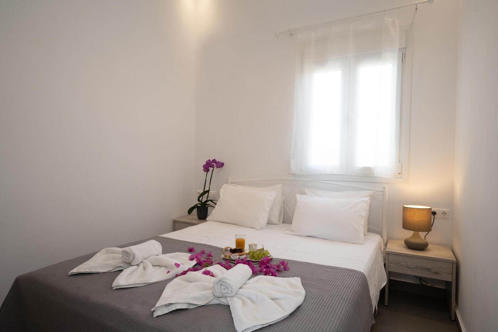 Spilia Apartments & Suites Mykonos Agrari  Eksteriør bilde