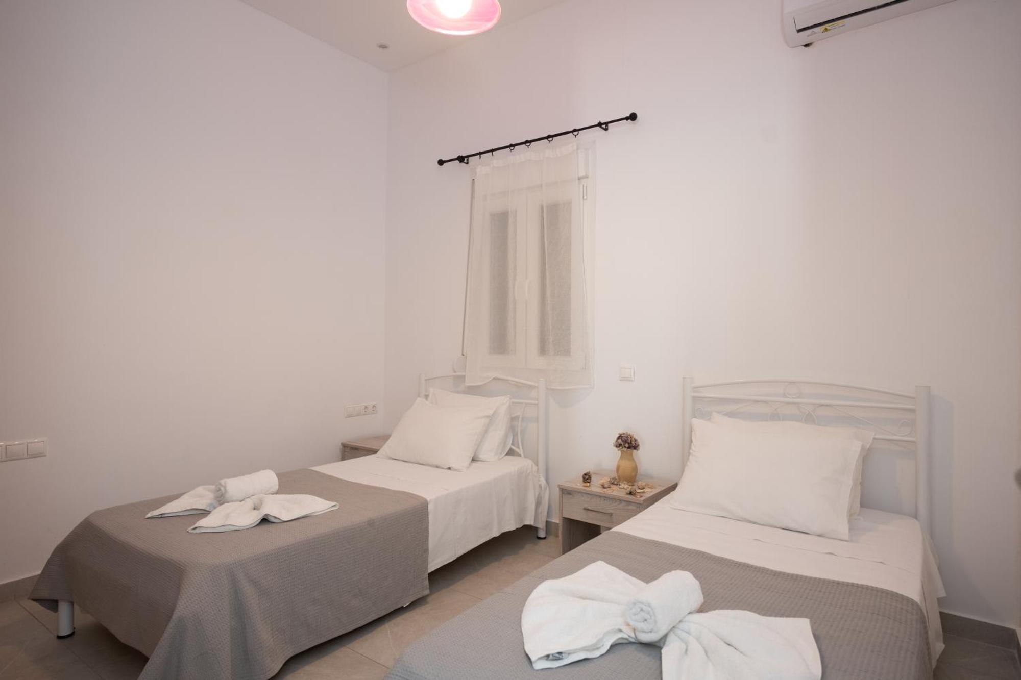 Spilia Apartments & Suites Mykonos Agrari  Eksteriør bilde